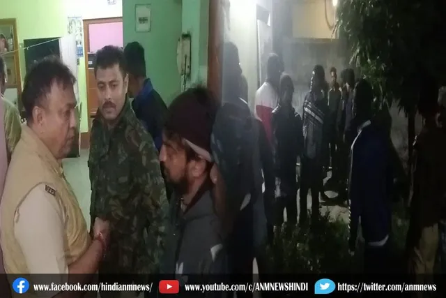 बोगरा इलाके में फैल गया दहशत, जांच में जुटा पुलिस
