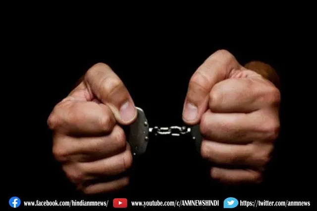 सीआरपीएफ के हथियार छीनकर भागे हुए नक्सली गिरफ्तार