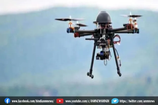 पाक ने बनाया ड्रोन वाली साजिश का कंट्रोल रूम