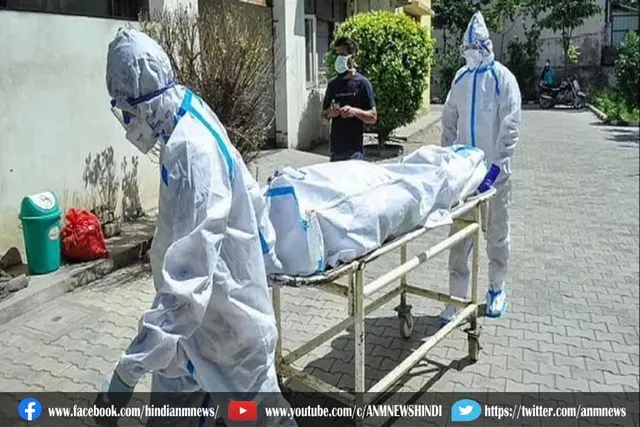 बीते 24 घंटे में 2.85 लाख लोग संक्रमित