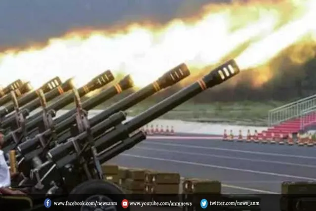 पहली बार दी गई थी 31 तोपों की सलामी