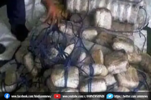गुजरात के कच्छ में 21 हजार करोड़ की हेरोइन जब्त