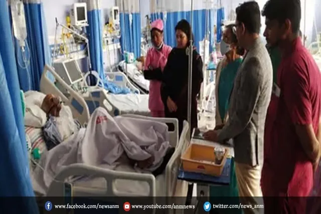 बंगाल के पूर्व राज्यपाल की सेहत में सुधार