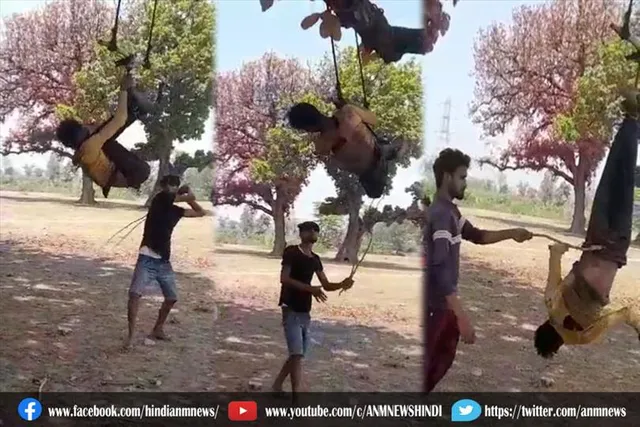 पांच मिलकर एक को क्रूरता से पीटा, सभी हुए गिरफ्तार