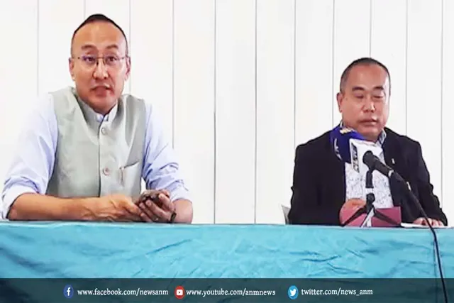 भाजपा-एनडीपीपी ने अटकलों को किया खारिज