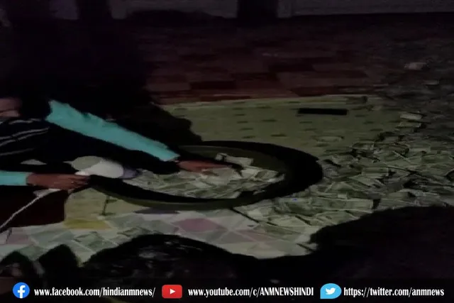 इनकम टैक्स अधिकारियों को हेयर ड्रायर से सुखाने पड़े 500 और 2000 के नोट