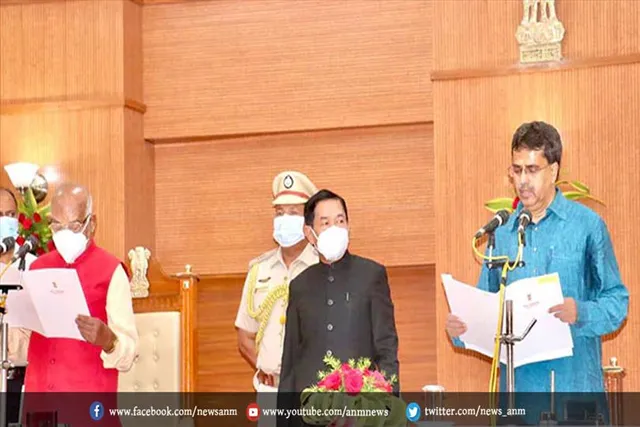 त्रिपुरा में आज 11 विधायक लेंगे मंत्री पद की शपथ
