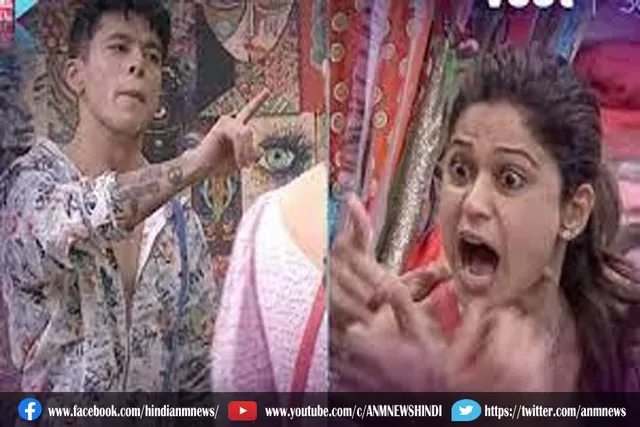 बिग बॉस ओटीटी: प्रतीक से लड़ती हैं शमिता, दिव्या को कहते हैं 'फर्जी'। देखे