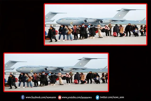 सूमी से 694 भारतीय रवाना