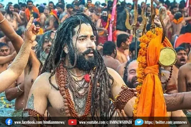 बाघंबरी मठ के महंत बने बलबीर गिरि