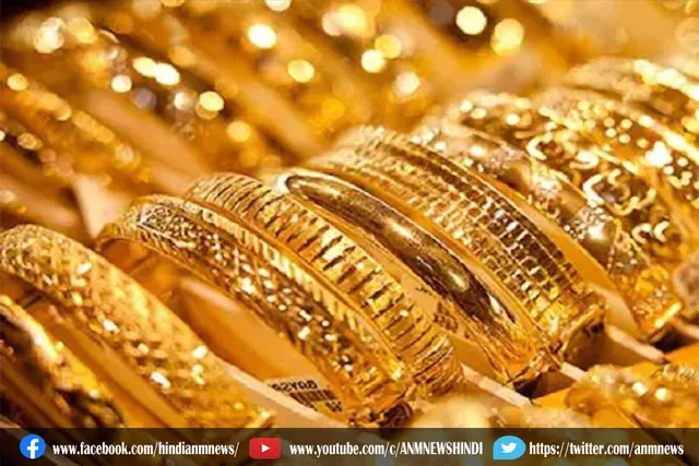 सोने-चांदी के दाम फिर बढ़ रहे हैं