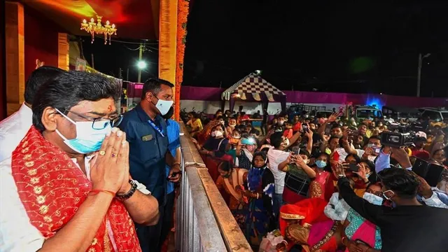 मुख्य्मंत्री हेमंत सोरेन के खिलाफ HC में याचिका