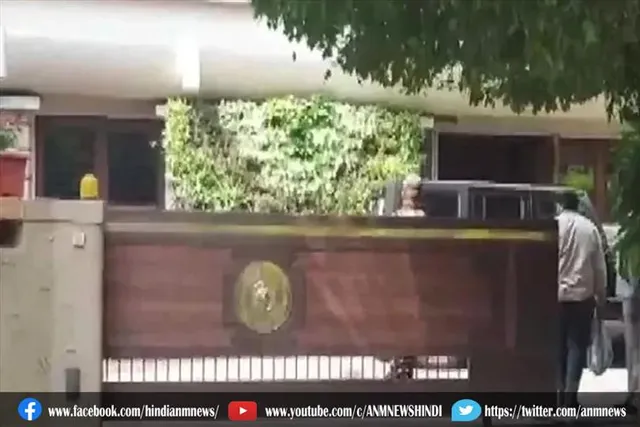 अजित पवार के चचेरे भाई के घर ईडी की रेड