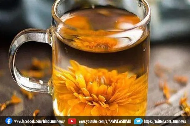गेंदे से बनाएं पीला या नारंगी रंग