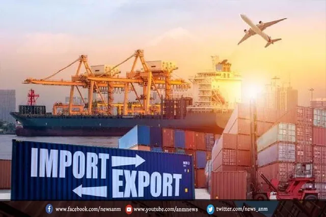 अगस्त महीने में भारत के निर्यात में मामूली बढ़त