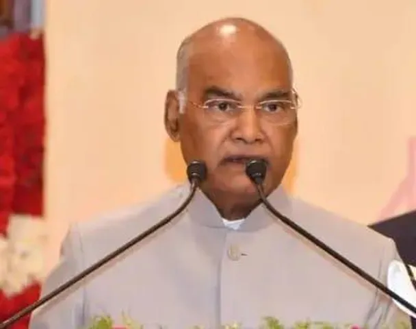 राष्ट्रपति कोविंद अगस्त के आखिरी में जाएंगे अयोध्या
