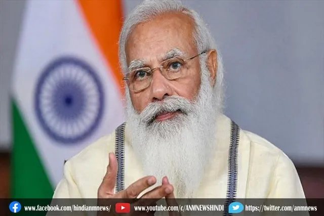 पीएम की छह राज्यों के मुख्यमंत्रियों के साथ बैठक