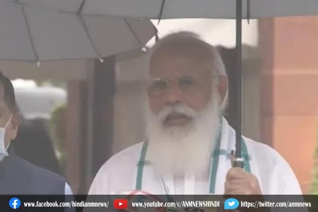 सरकार को जवाब देने का मौका दें : मोदी