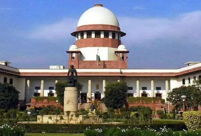 केंद्र सरकार और अन्य को नोटिस भेजा सुप्रीम कोर्ट