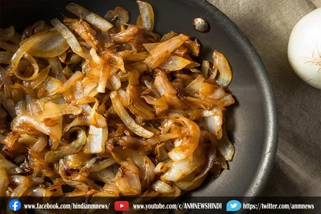 भुना प्याज खाने के फायदे