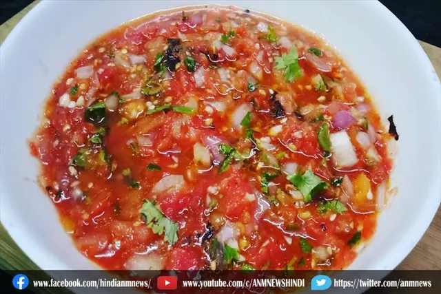 बिहारी स्टाइल टमाटर की चटनी खाकर चाटते रह जाएंगे उंगलियां