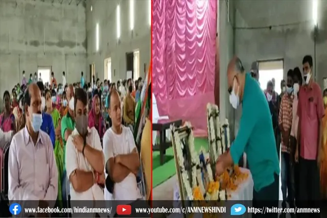 तृणमूल की पहल पर विशिष्ट व्यक्तियों का सम्मान समारोह