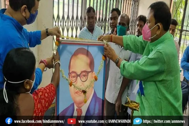 बाउरी समाज की ओर से सम्मान समारोह का आयोजन