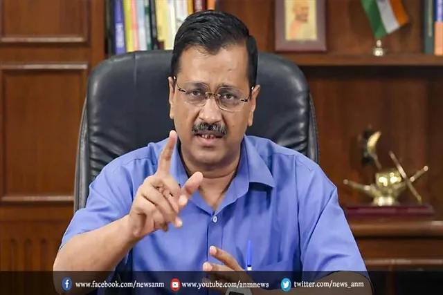 अरविंद केजरीवाल ने किया दस वादा