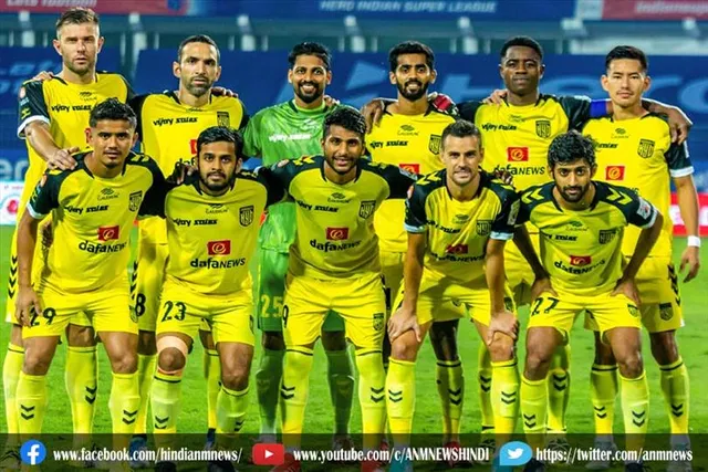 हैदराबाद की शुरुआत अब तक प्रभावशाली, शीर्ष स्थान हासिल करने की कोशिश