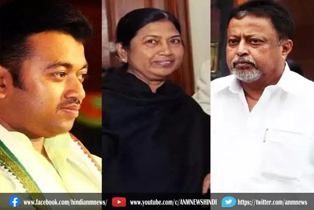 मुकुल रॉय की पत्नी का निधन