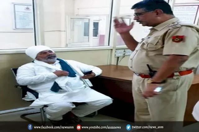 किसान नेता राकेश टिकैत को पुलिस ने किया गिरफ्तार