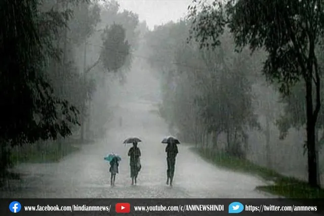 उत्तर बंगाल में बहुत भारी बारिश का अनुमान