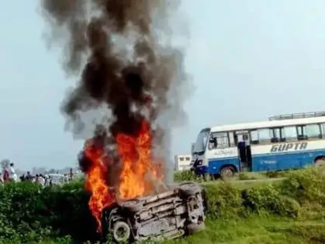 आशीष मिश्रा को लेकर अंकित राज ने पूछताछ में किया खुलासा