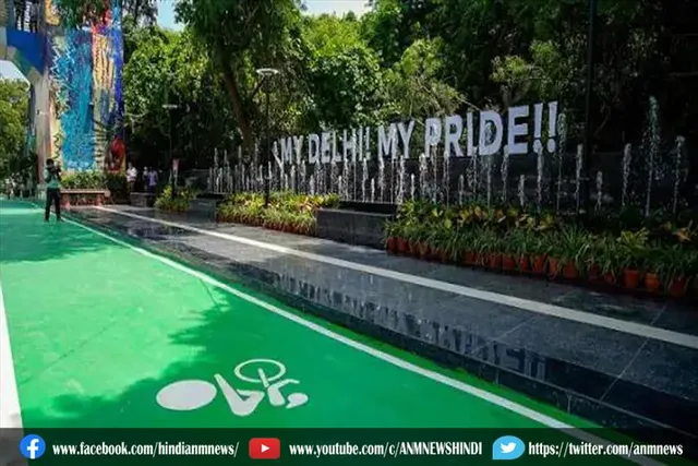 दिल्ली में होंगी यूरोप जैसी सड़कें