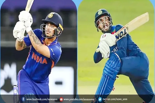 IND vs SA : पांच ओवर के बाद भारत 36/0