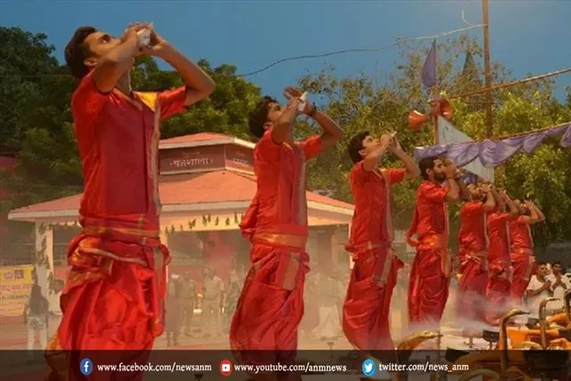 काशी विश्वनाथ धाम में बना ये विश्व रिकॉर्ड