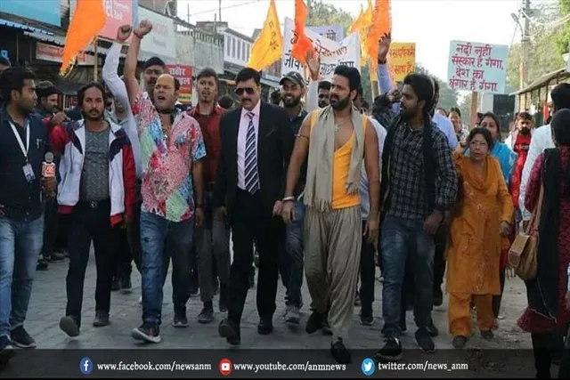 भोजपुरी सिनेमा का अब यहाँ बजेगा डंका