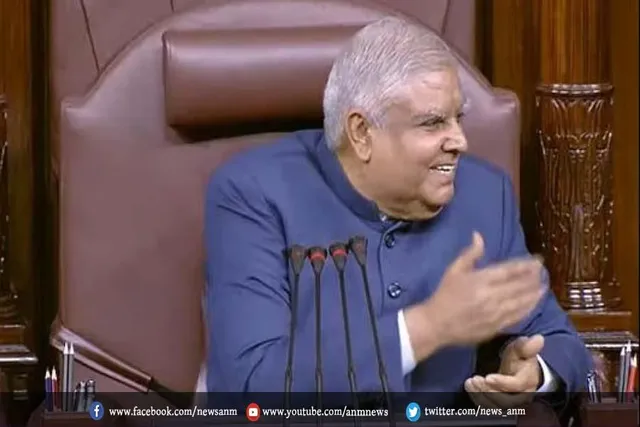 राज्यसभा में RRR की गूंज, धनखड़ का भी एक्टर बनने का था सपना