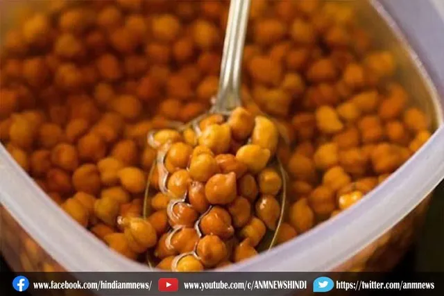 भीगे चने खाने के नुकसान