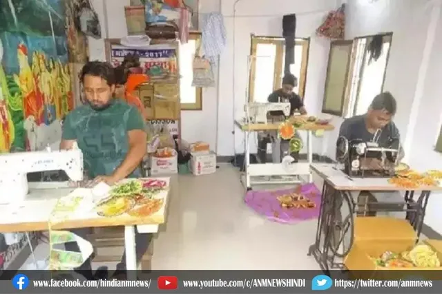 इस जेल में मुस्लिम कैदी बनाते है भगवान श्रीकृष्ण की पोशाक
