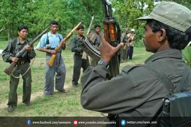 नक्सल प्रभावित राज्यों में विकास तेज करने की तैयारी