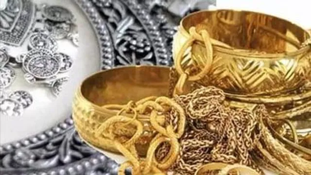 सोना हो गया महंगा, चांदी का भाव भी उछला