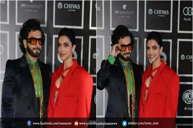 डाइवोर्स की खबरों के बीच साथ दिखे रणवीर-दीपिका