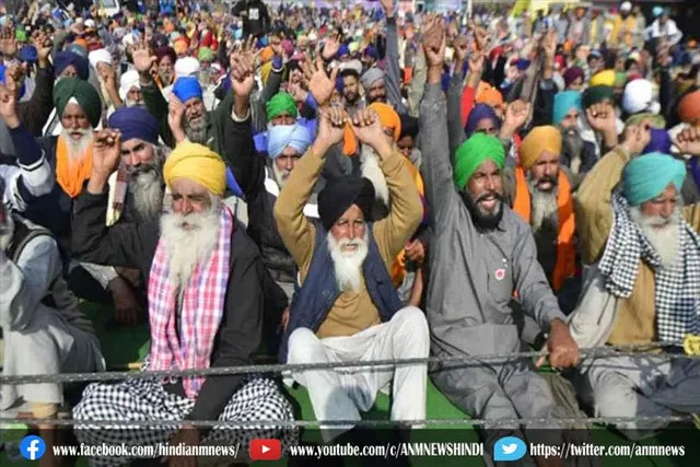 पंजाब चुनाव मिलकर लड़ेंगे 22 किसान संगठन