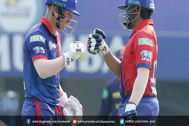 KKR vs DC: पावरप्ले में दिल्ली ने 60 प्लस रन बनाए