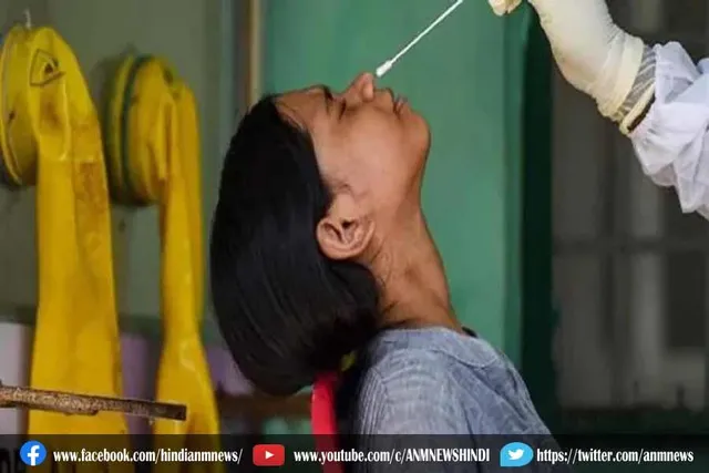 छत्तीसगढ़ में कोरोना के 4645 नए मामले