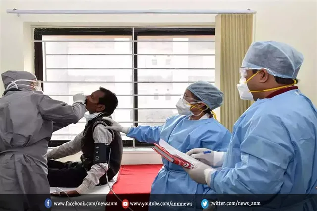 केरल में 34199 नेए केस