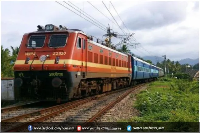 रेलवे के पुराने प्रोजेक्ट को पूरा करने पर होगा सरकार का फोकस
