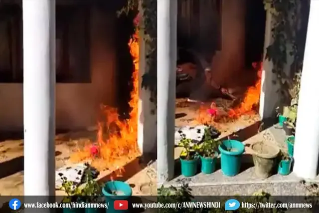 पुलिस के गिरफ्त में सलमान के आवास पर फायरिंग करने वाले आरोपी