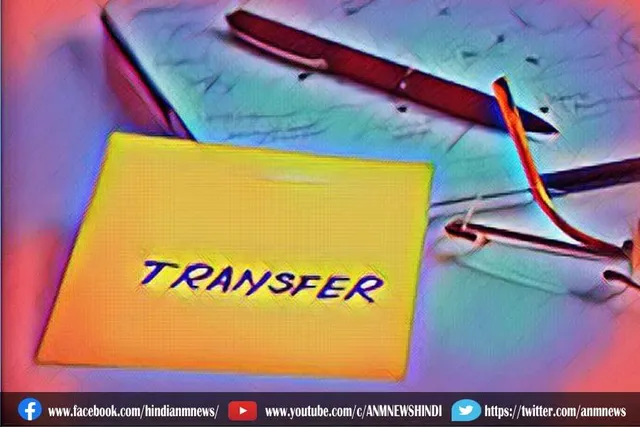 UP से लेकर गुजरात तक तबादलों का दौर